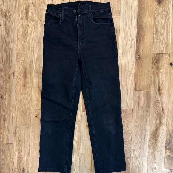 Mother Denim High Waisted Rider Ankle 25 - Picture 4 of 7